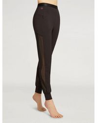 Wolford Straight-leg pants for Women - Up to 73% off at Lyst.com