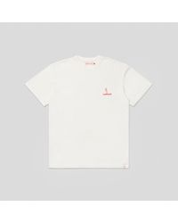 RVLT Revolution | 1260 Loose T-shirt | - White
