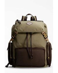 Guess Man Backpack Of Ac - Hmrode P1305 - Multicolour