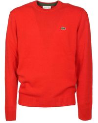 lacoste sweater sale