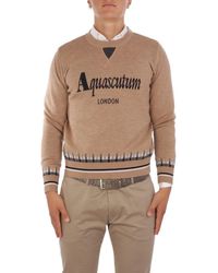 aquascutum jumper
