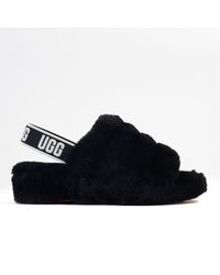 ugg slipper slides sale