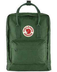 kanken lime green