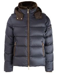 Moorer Down and padded jackets for Men - Up to 50% off at Lyst.com Moorer Down and padded jackets for Men - Up to 50% off at Lyst.com