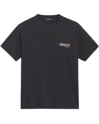 Balenciaga T-shirts for Men | Online 