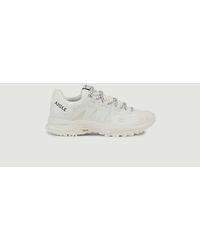 Aigle Gore-tex Sneakers - White