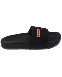 Heron Preston Flat sandals for Women - Up to 30% off at Lyst.com