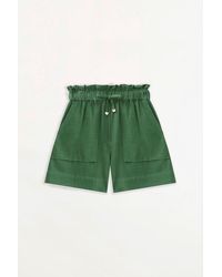 Suncoo Baha Shorts - Green