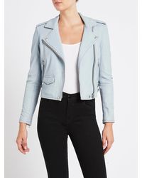IRO Leather jackets for Women | Online 