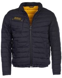 barbour yellow jacket mens