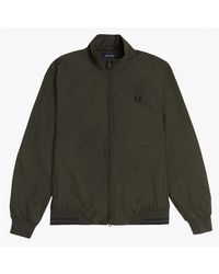 Fred perry jacket mens sale Clearance