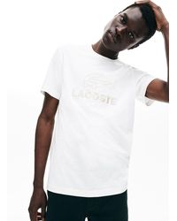 lacoste t shirt 2019