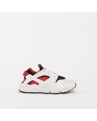 Nike W Air Huarache Sneakers - White