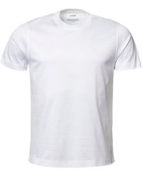 Eton Filo Di Scozia T-shirt - 10000235600 - White