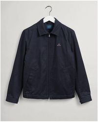 GANT Casual jackets for Men - Up to 56% off at Lyst.com