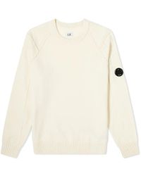 cp company lambswool jumper