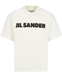Jil Sander T-shirts for Men | Online Sale up to 60% off | Lyst