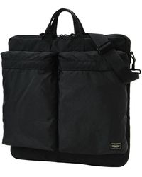 Porter Synthetic Porter Yoshida And Co Force 2 Way Duffle Bag In Black For Men Lyst Porter Synthetic Porter Yoshida And Co Force 2 Way Duffle Bag In Black For Men Lyst