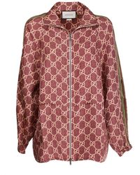 gucci pink tracksuit