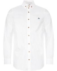 vivienne westwood shirt slim fit