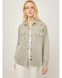 rails loren shirt