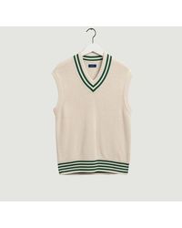 GANT Sleeveless sweaters for Men 