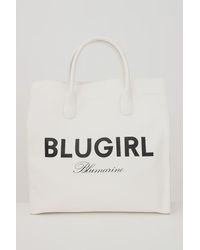 Blugirl Blumarine Bags for Women - Up to 32% off | Lyst