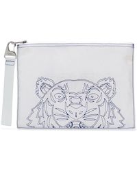 kenzo clutch sale