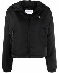 calvin klein bomber jacket womens