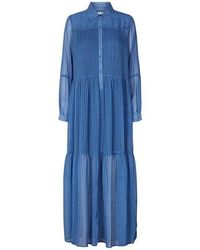 lollys laundry anita dress green