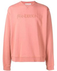 jw anderson sweatshirt sale