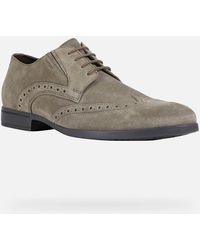 Geox Brogues for Men - Up to 40% off at Lyst.com