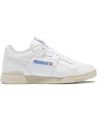 Reebok Workout Plus Sneakers for Women - Up to 72% off | Lyst