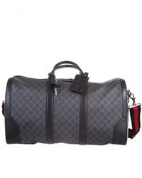 mens gucci holdall