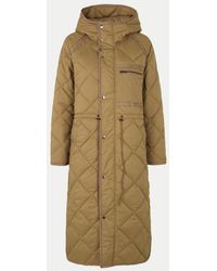 second female spin coat