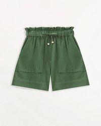 Suncoo Baha Shorts - Green