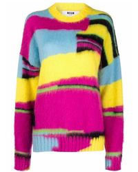 MSGM Knitwear for Women - Up to 72% off at Lyst.com