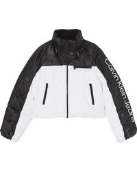 Calvin Klein Jackets for Women | Online Sale up to 65% off | Lyst
