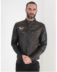 matchless mens jackets