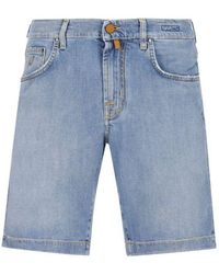 Jacob Cohen Shorts for Men - Up to 60% off at Lyst.com