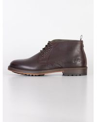 barbour chukka boots