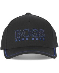 BOSS by HUGO BOSS Hats for Men - Up to 41% off at Lyst.com