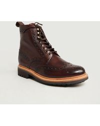 grenson waterproof boots