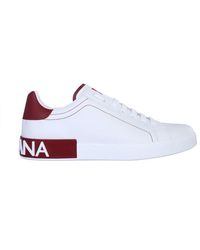 dolce and gabbana mens sneakers sale