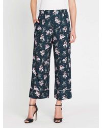 Rebecca Taylor Cotton High-rise Twill 