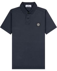 Stone Island Polo shirts for Men | Online Sale up to 38% off | Lyst