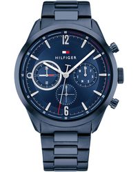 Tommy Hilfiger Watches for Men | Online Sale up to 30% off | Lyst