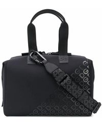 Dolce & Gabbana Millenials Logo Holdall - Black