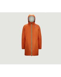 Women's K-Way Padded and down jackets 
