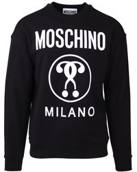 moschino sweater